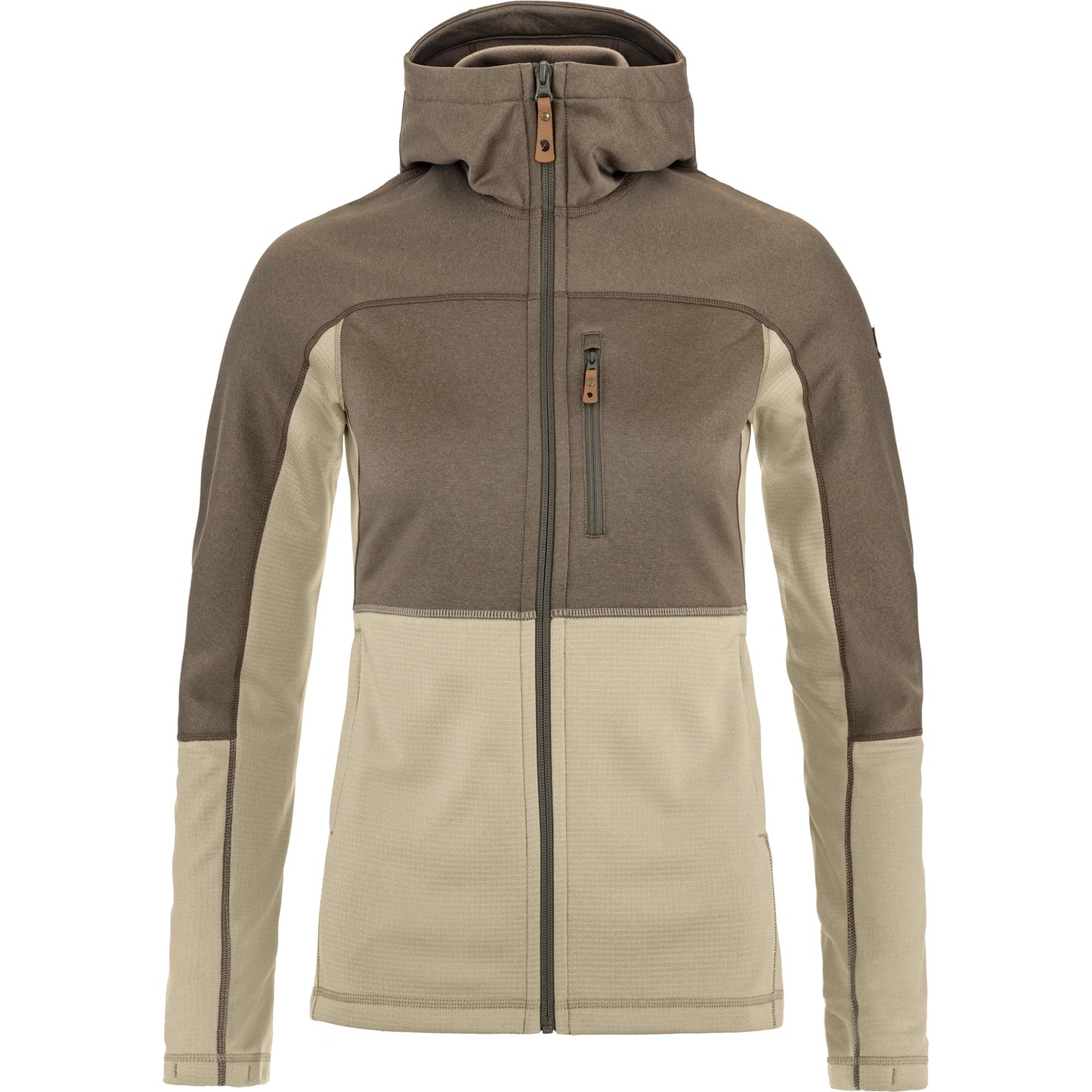 ABISKO TRAIL FLEECE W - US 2934