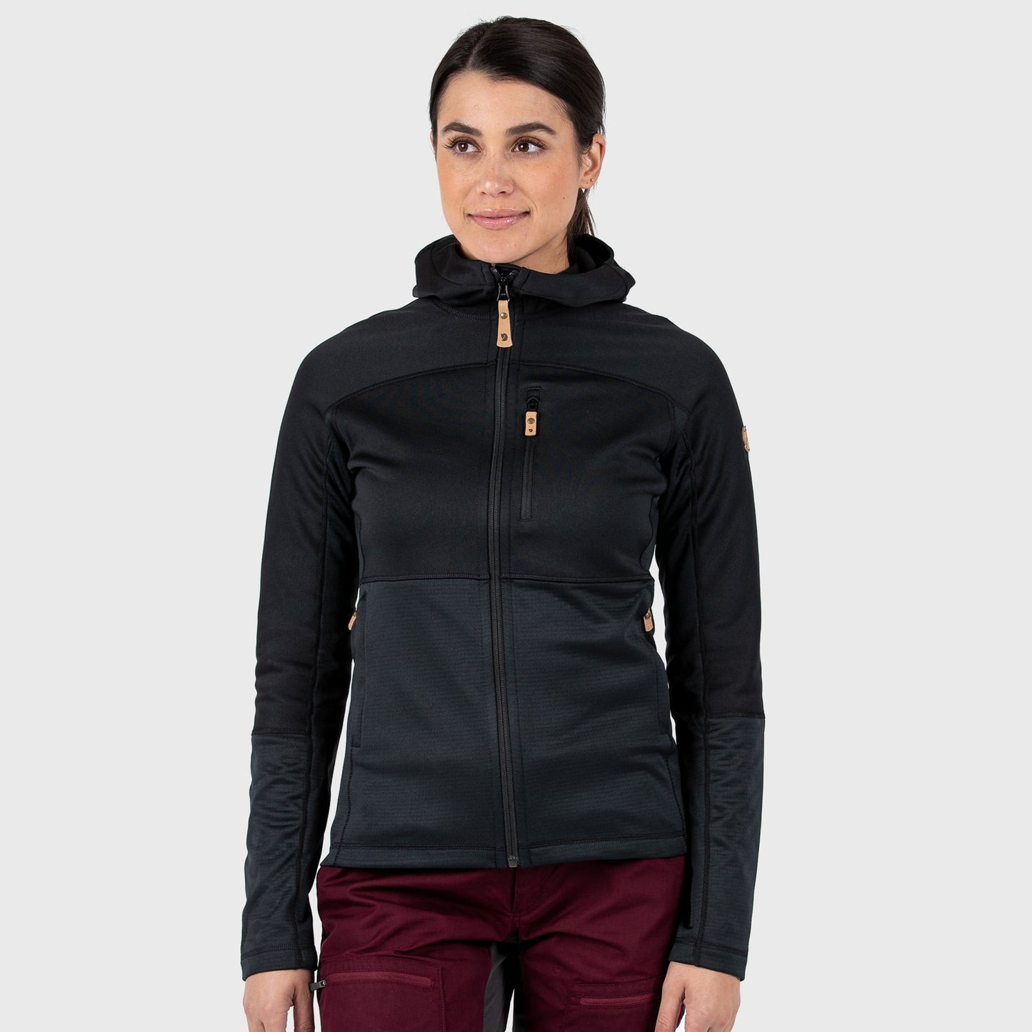 ABISKO TRAIL FLEECE W - US 2934