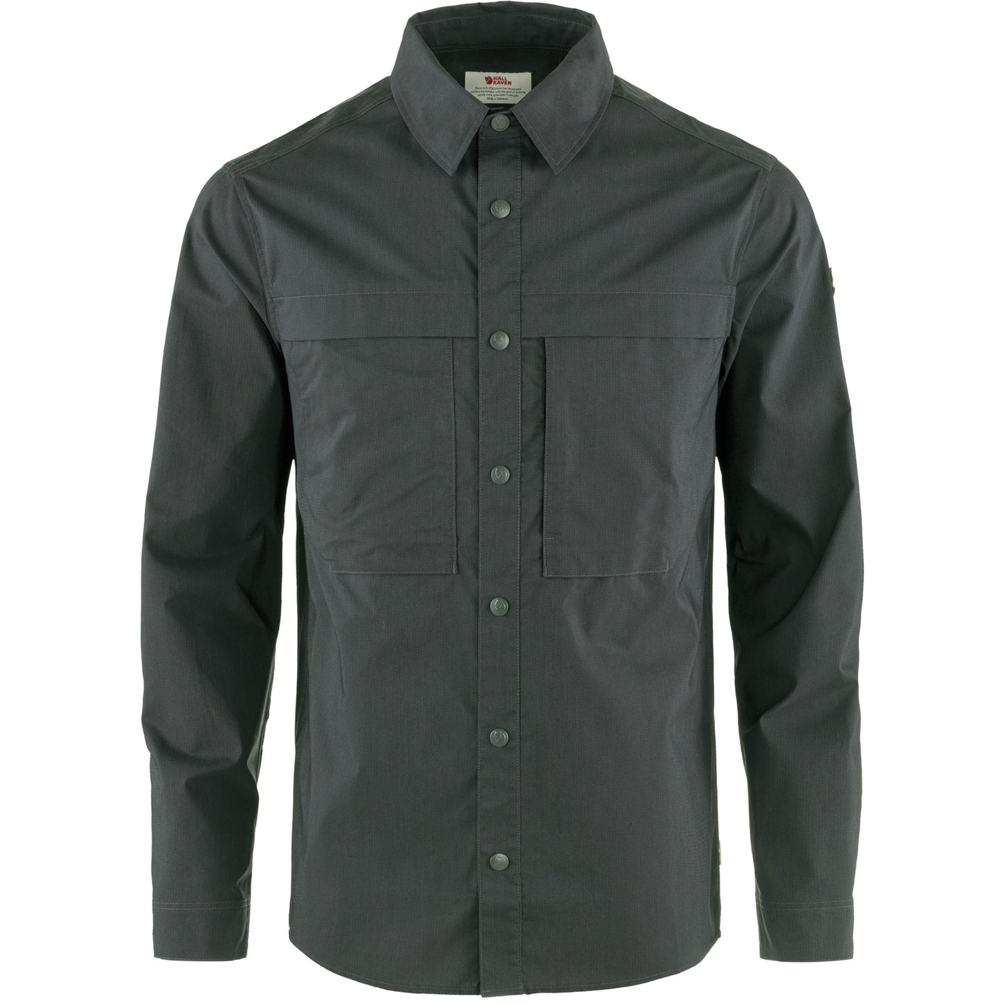 ABISKO TRAIL SHIRT LS M - US 7959