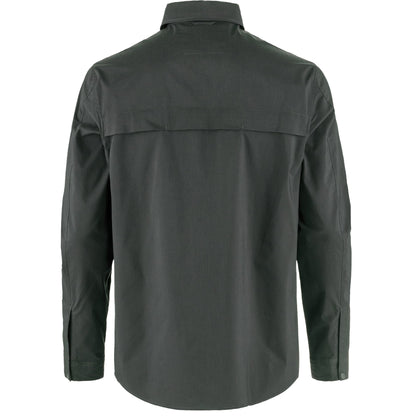 ABISKO TRAIL SHIRT LS M - US 7959