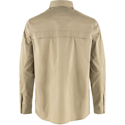 ABISKO TRAIL SHIRT LS M - US 7693