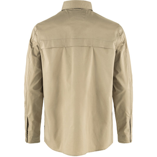 ABISKO TRAIL SHIRT LS M - US 7693
