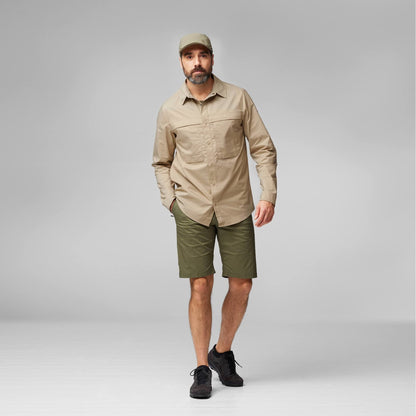ABISKO TRAIL SHIRT LS M - US 5240