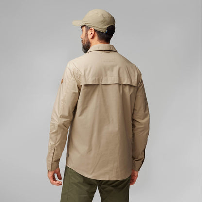 ABISKO TRAIL SHIRT LS M - US 9322