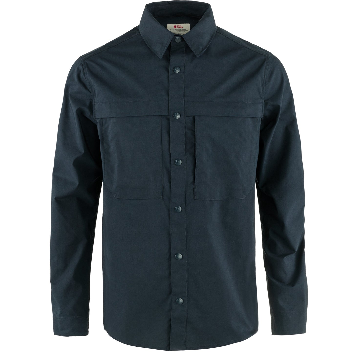 ABISKO TRAIL SHIRT LS M - US 9322