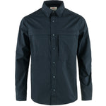 ABISKO TRAIL SHIRT LS M - US 9322