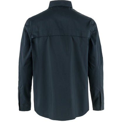 ABISKO TRAIL SHIRT LS M - US 9322
