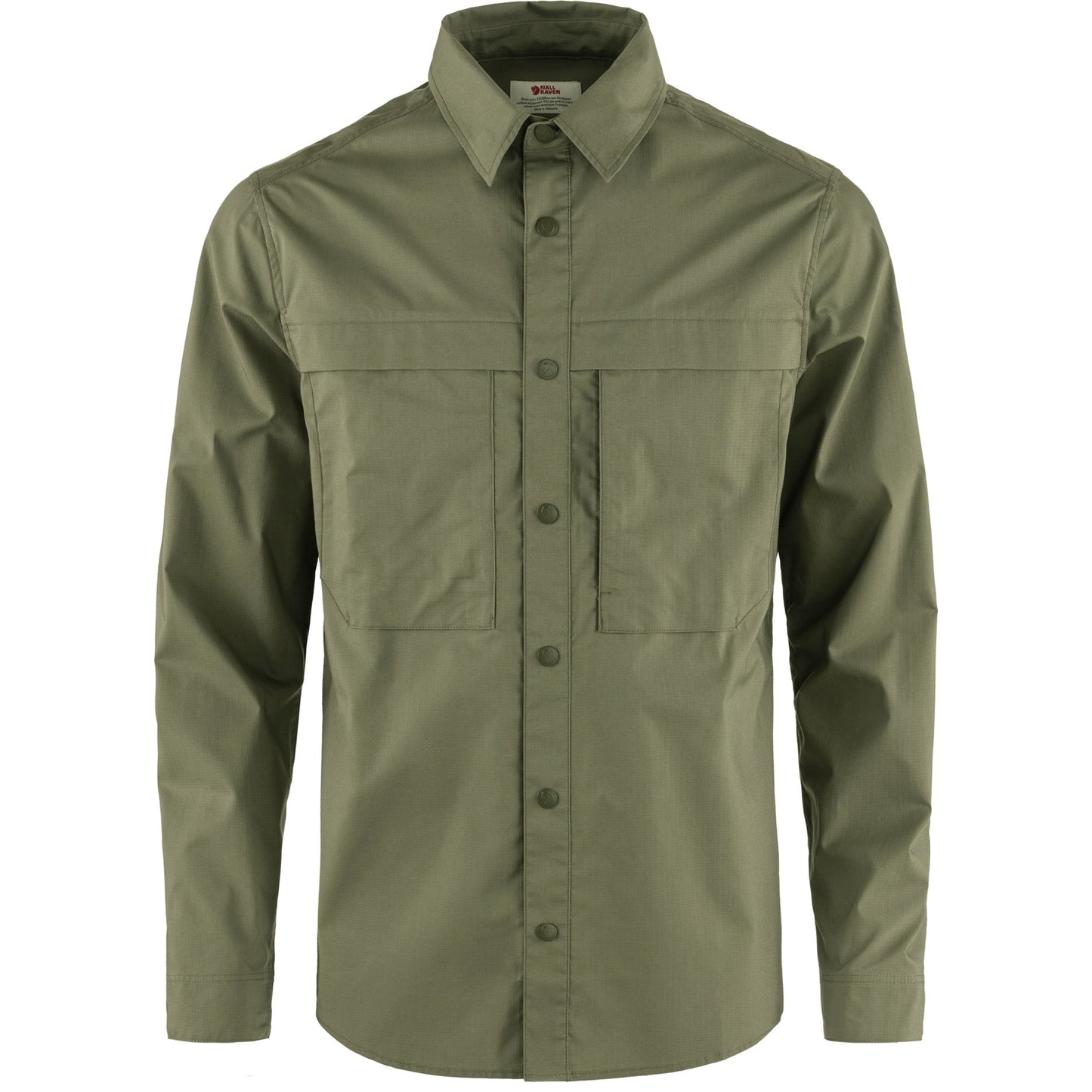 ABISKO TRAIL SHIRT LS M - US 5240