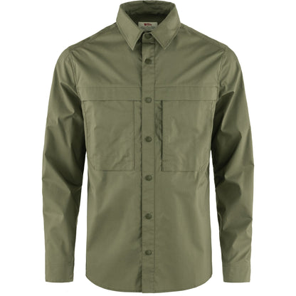 ABISKO TRAIL SHIRT LS M - US 5240