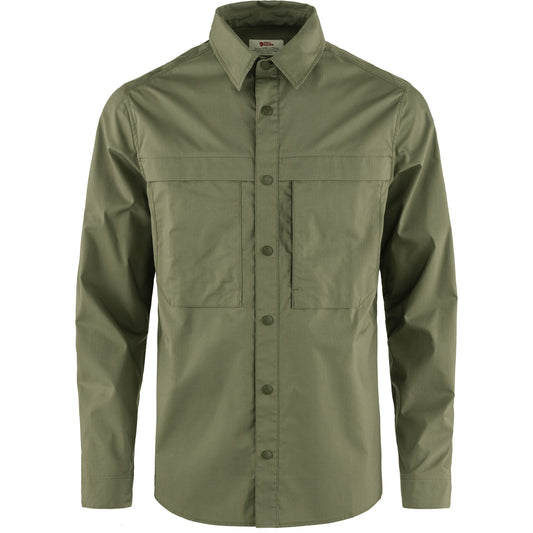 ABISKO TRAIL SHIRT LS M - US 5240