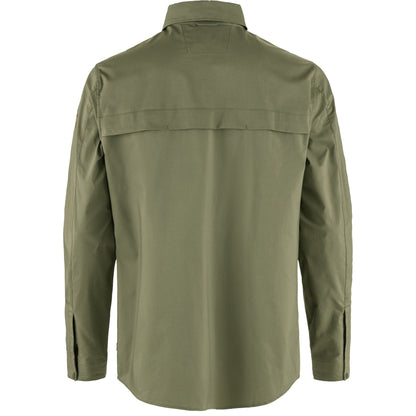 ABISKO TRAIL SHIRT LS M - US 5240