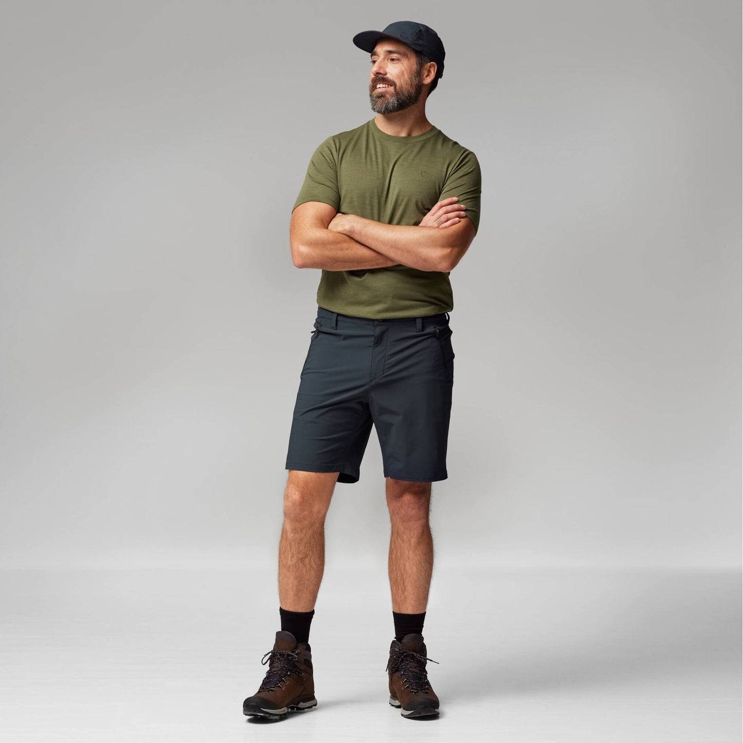 ABISKO TRAIL STRETCH SHORTS M - US 7111