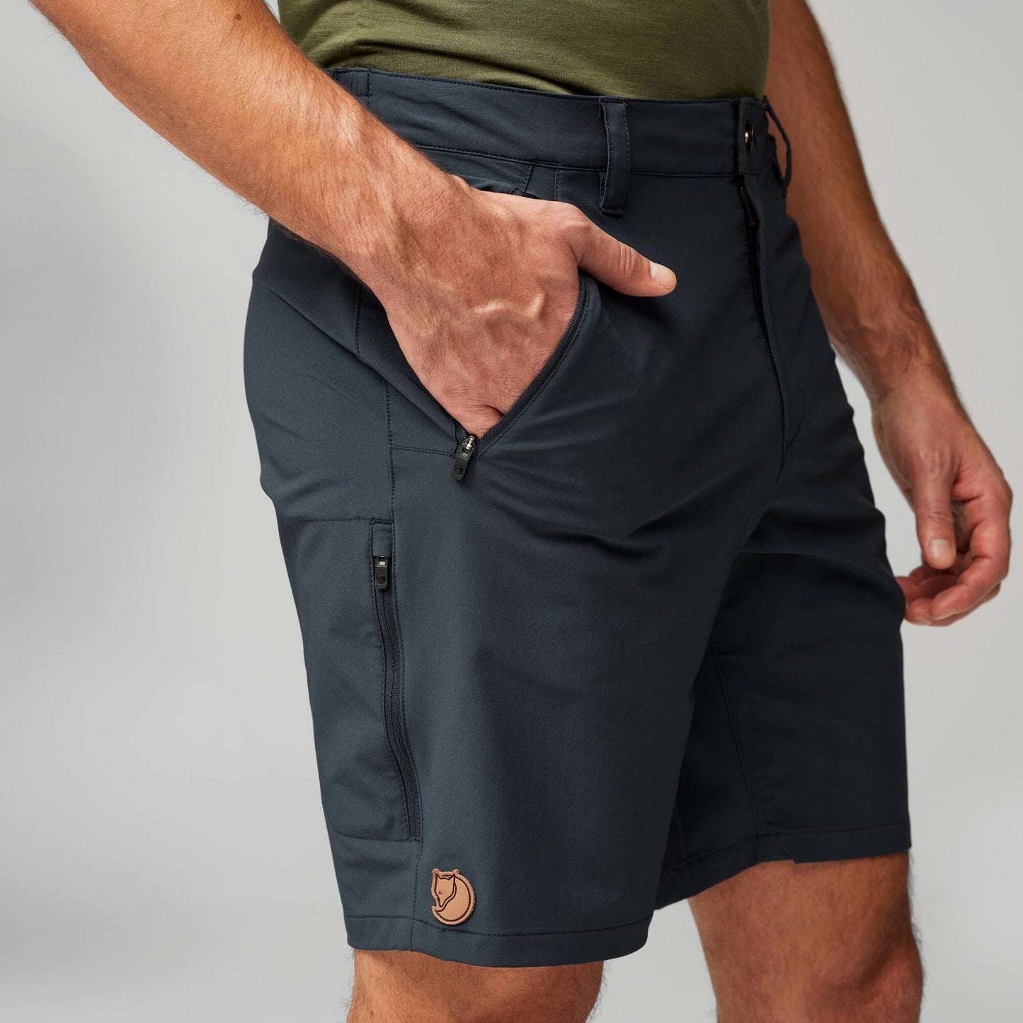 ABISKO TRAIL STRETCH SHORTS M - US 1975