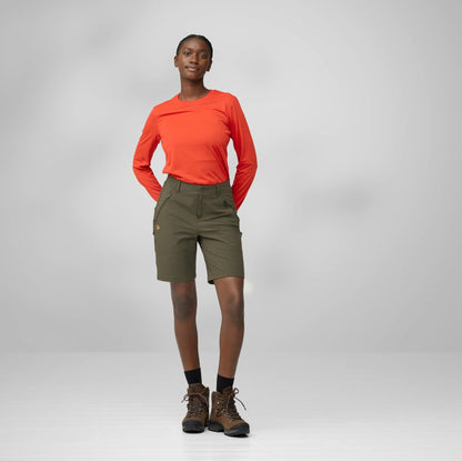 ABISKO TRAIL STRETCH SHORTS W - US 7099