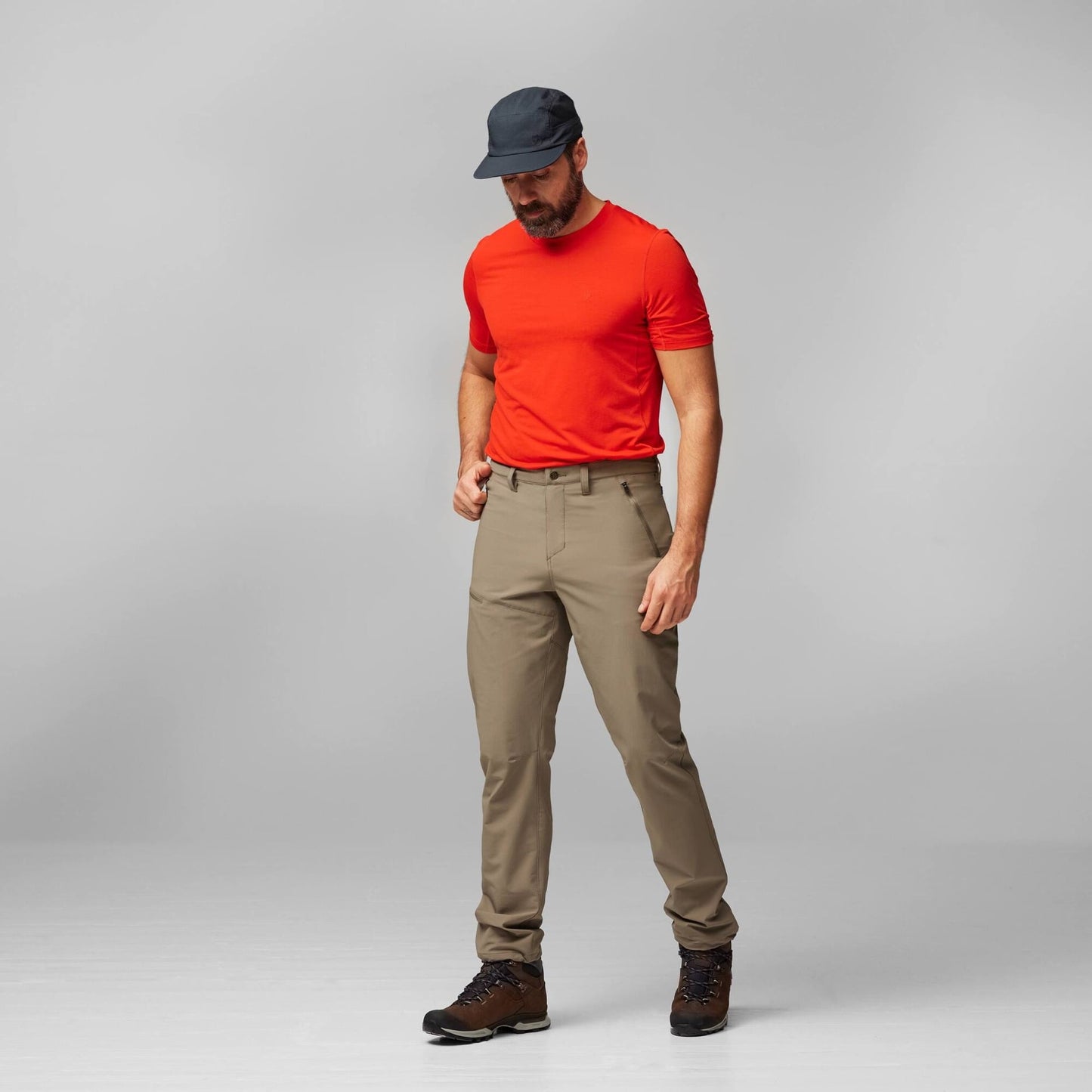 ABISKO TRAIL STRETCH TROUSERS M - US 6705