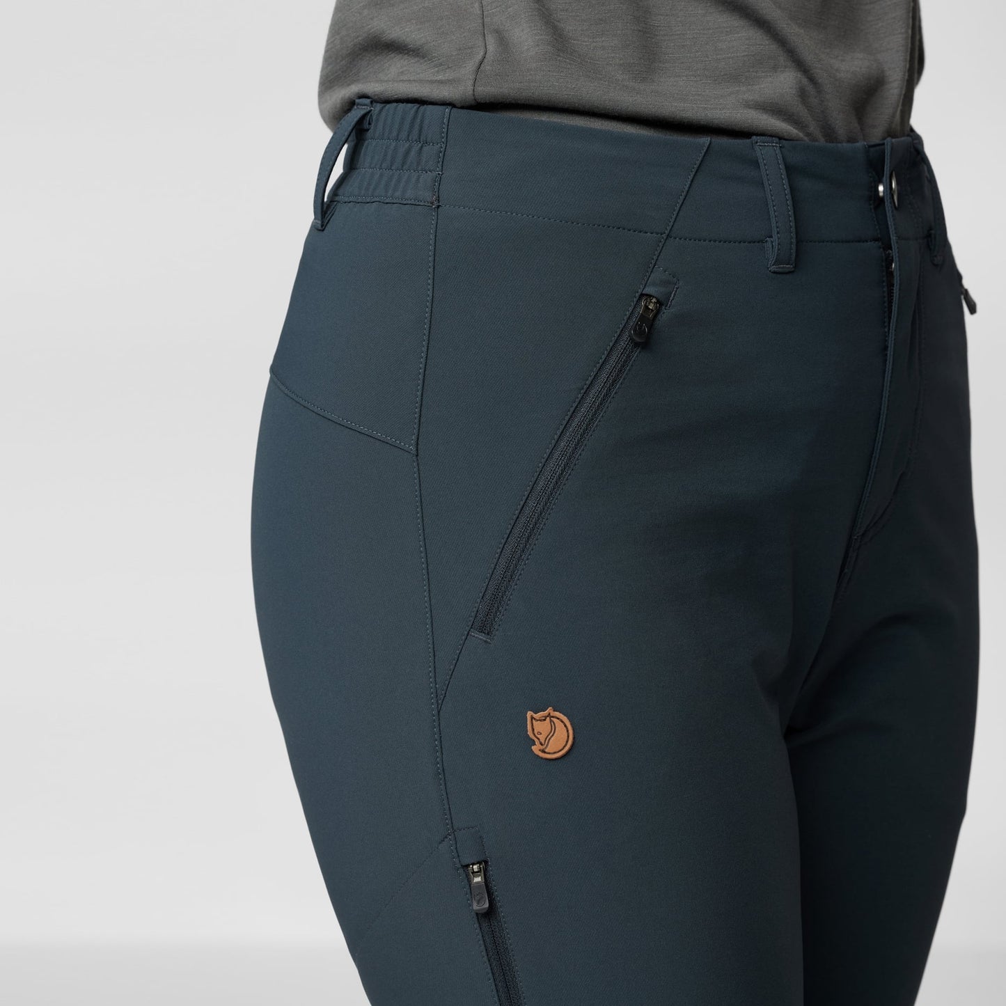 ABISKO TRAIL STRETCH TROUSERS W - US 7132