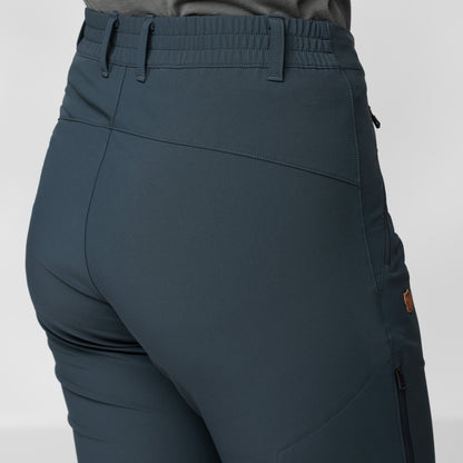 ABISKO TRAIL STRETCH TROUSERS W - US 7132