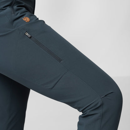 ABISKO TRAIL STRETCH TROUSERS W - US 7132