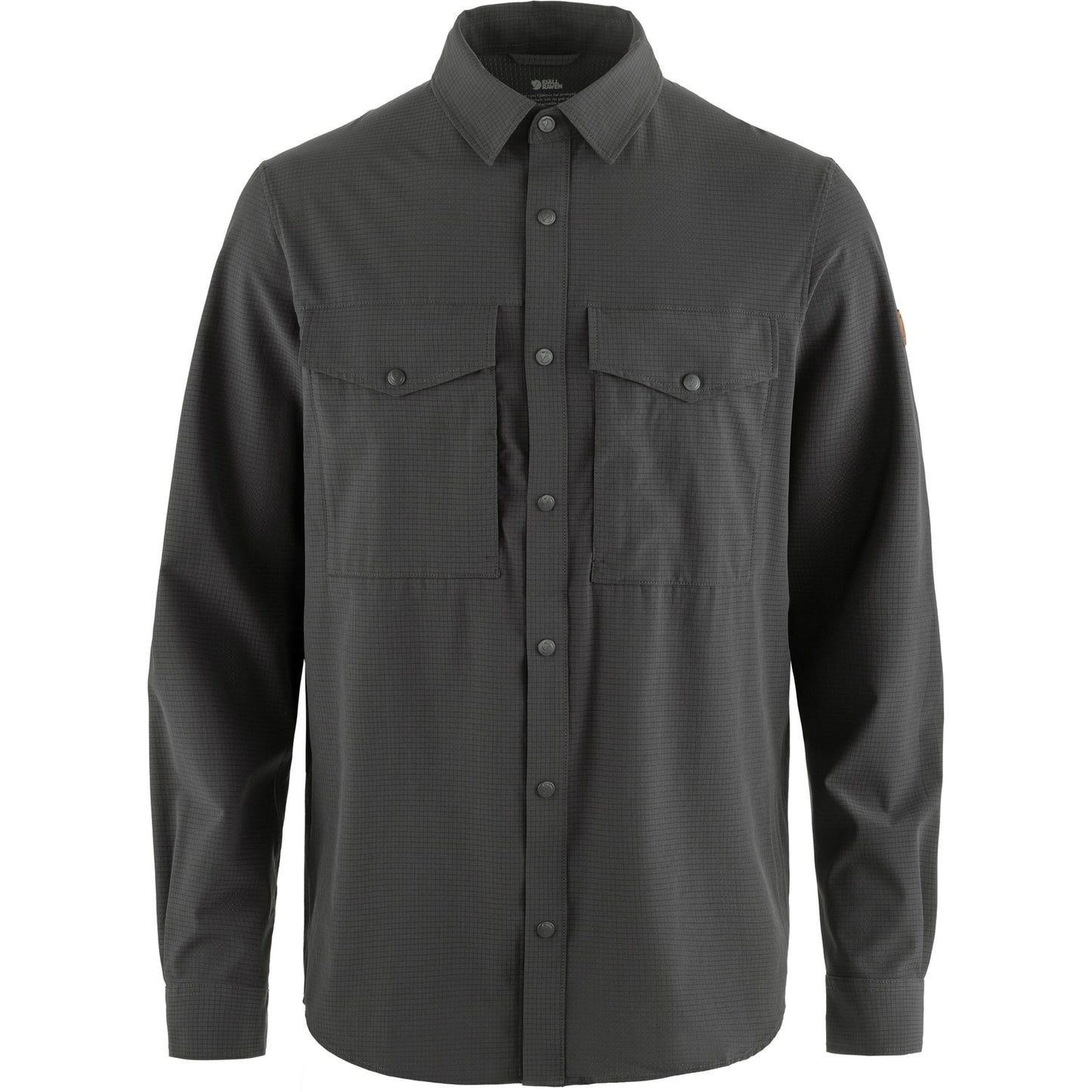 ABISKO TREKKING SHIRT M - US 8734