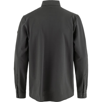 ABISKO TREKKING SHIRT M - US 8734