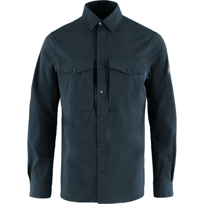 ABISKO TREKKING SHIRT M - US 1347