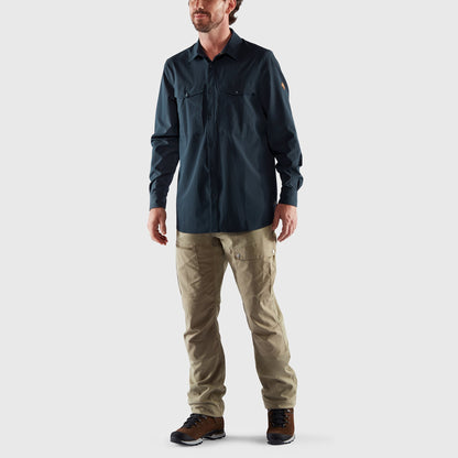 ABISKO TREKKING SHIRT M - US 1347