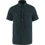 ABISKO TREKKING SHIRT SS M - US 9922