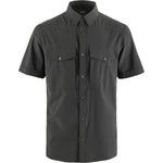 ABISKO TREKKING SHIRT SS M - US 5575