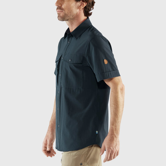 ABISKO TREKKING SHIRT SS M - US 1156