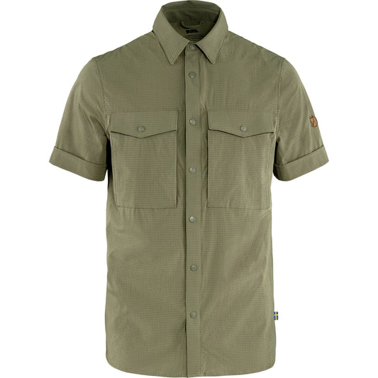 ABISKO TREKKING SHIRT SS M - US 1156