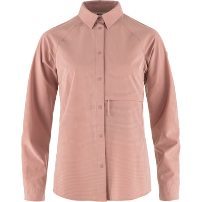 ABISKO TREKKING SHIRT W - US 4226