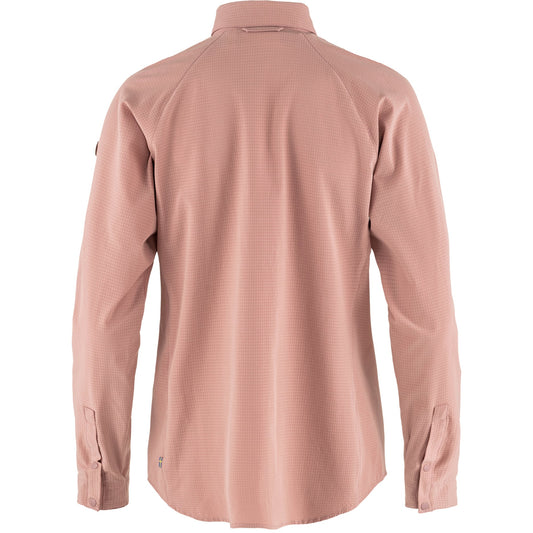 ABISKO TREKKING SHIRT W - US 4226