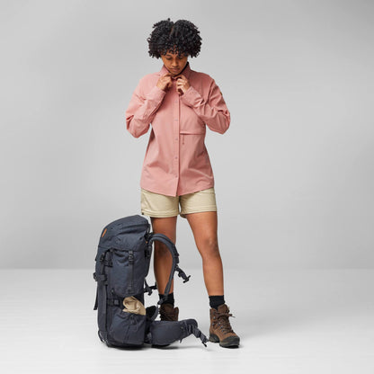 ABISKO TREKKING SHIRT W - US 4226