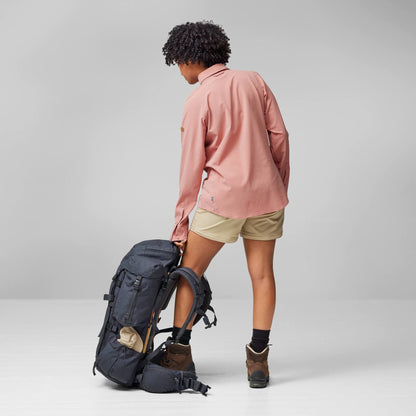 ABISKO TREKKING SHIRT W - US 6518