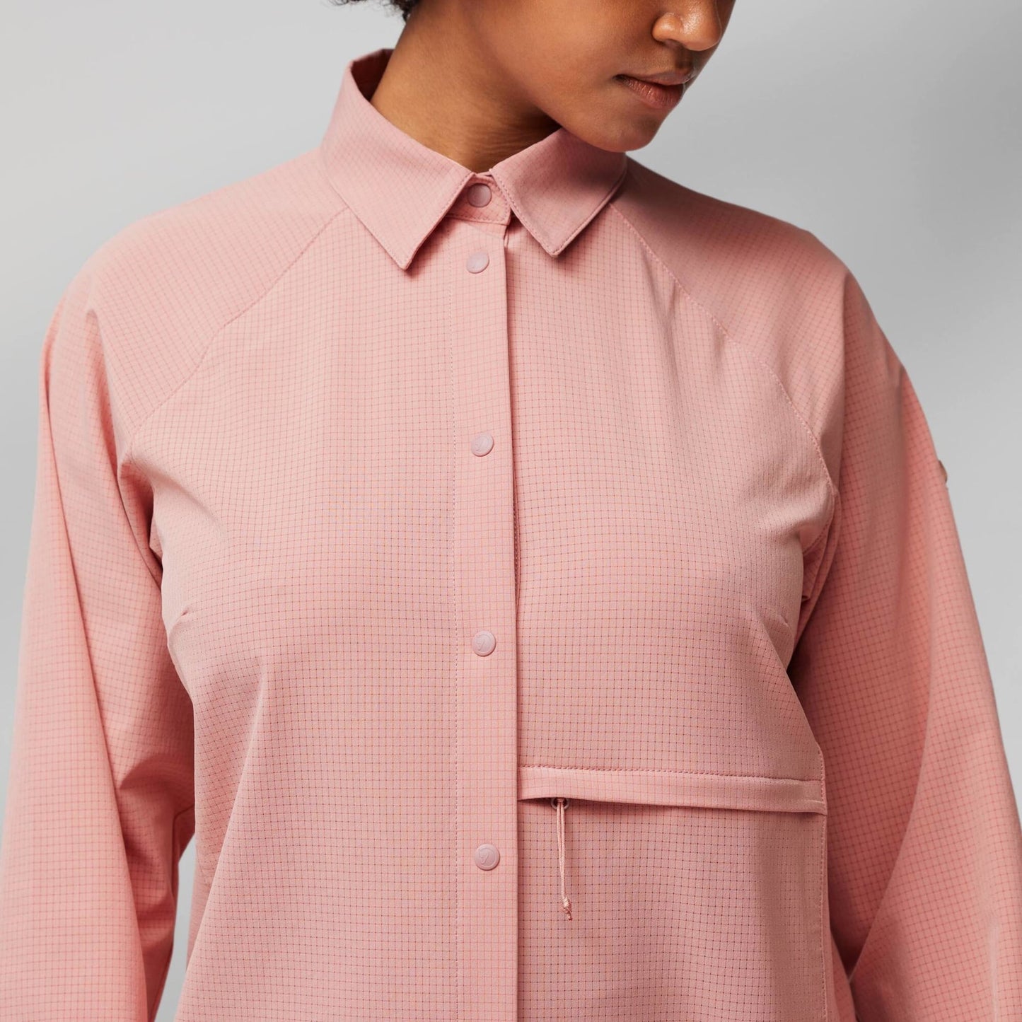 ABISKO TREKKING SHIRT W - US 6518