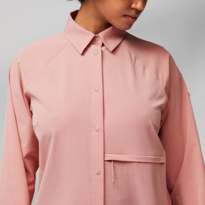 ABISKO TREKKING SHIRT W - US 5619