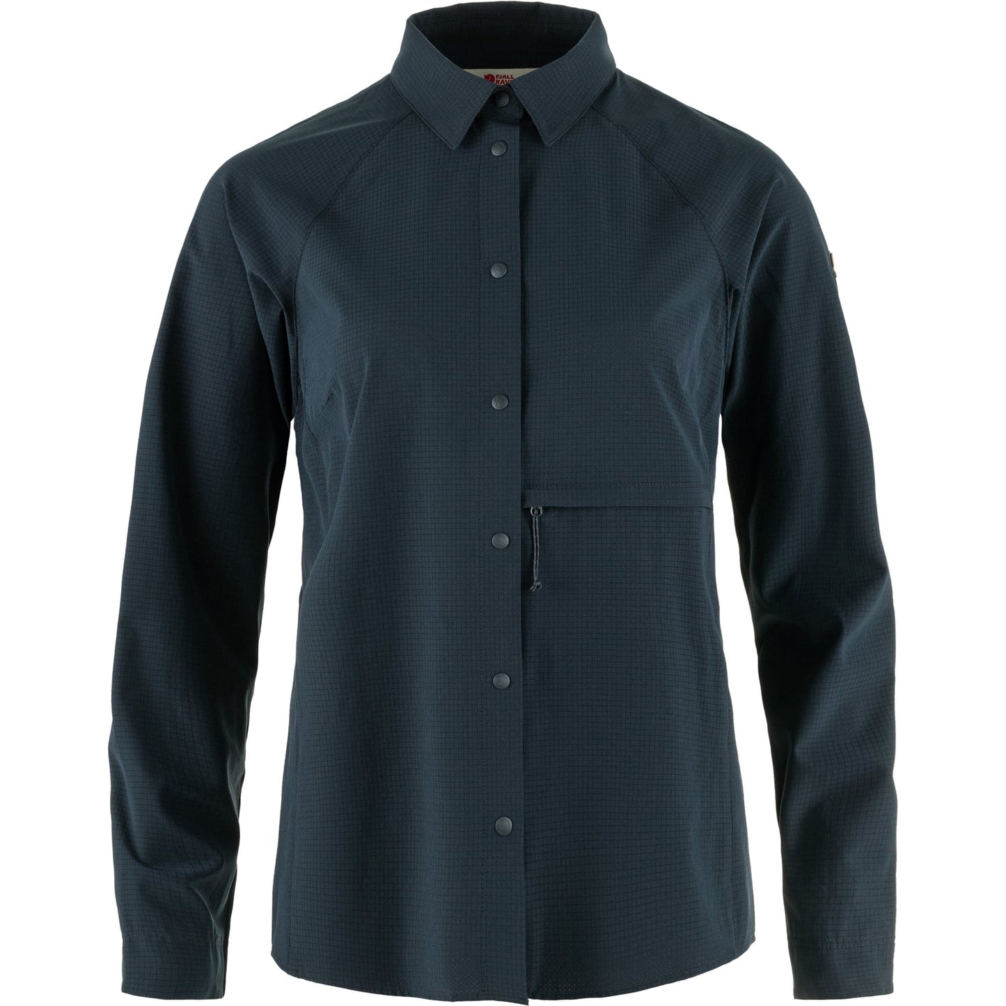ABISKO TREKKING SHIRT W - US 5619