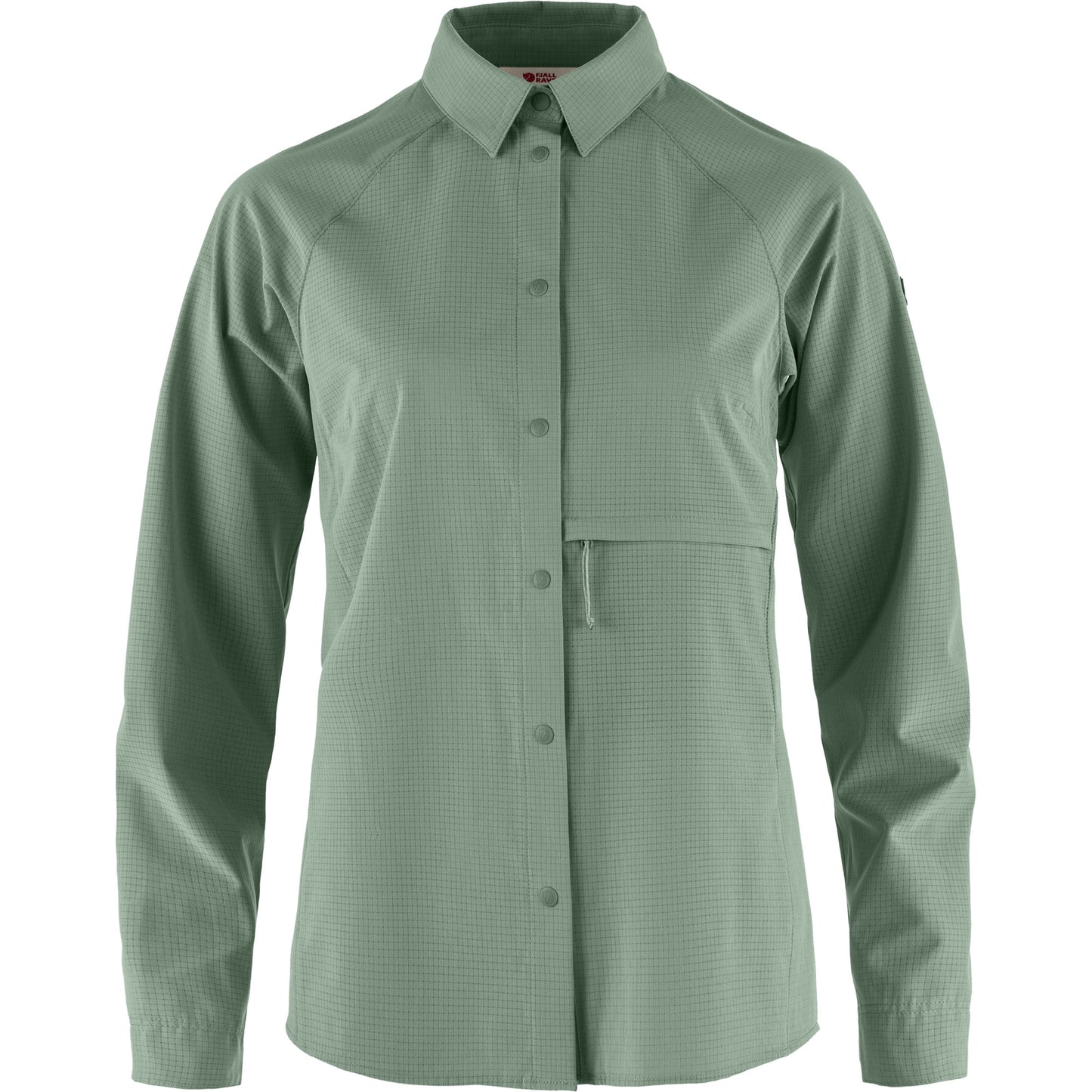 ABISKO TREKKING SHIRT W - US 6518
