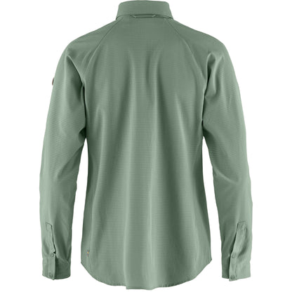 ABISKO TREKKING SHIRT W - US 6518