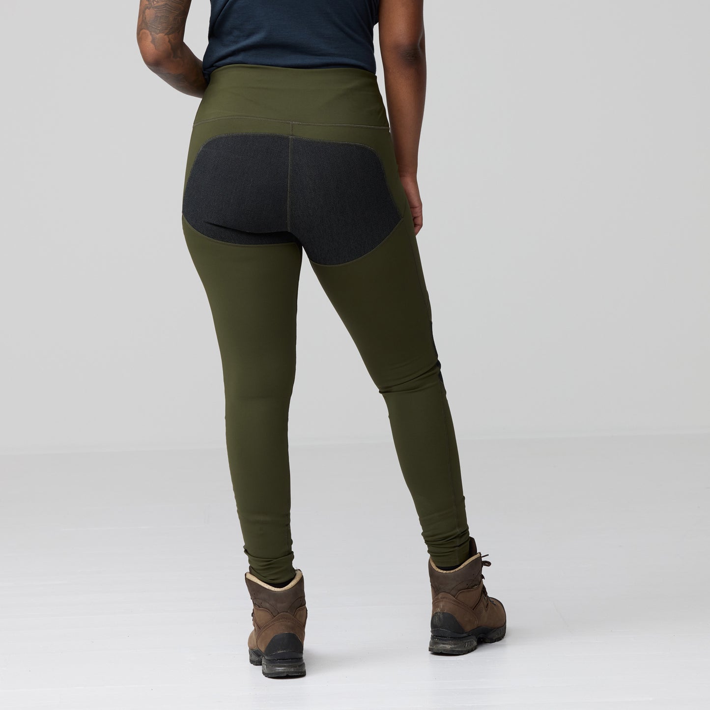 ABISKO TREKKING TIGHTS HD W - US 1485
