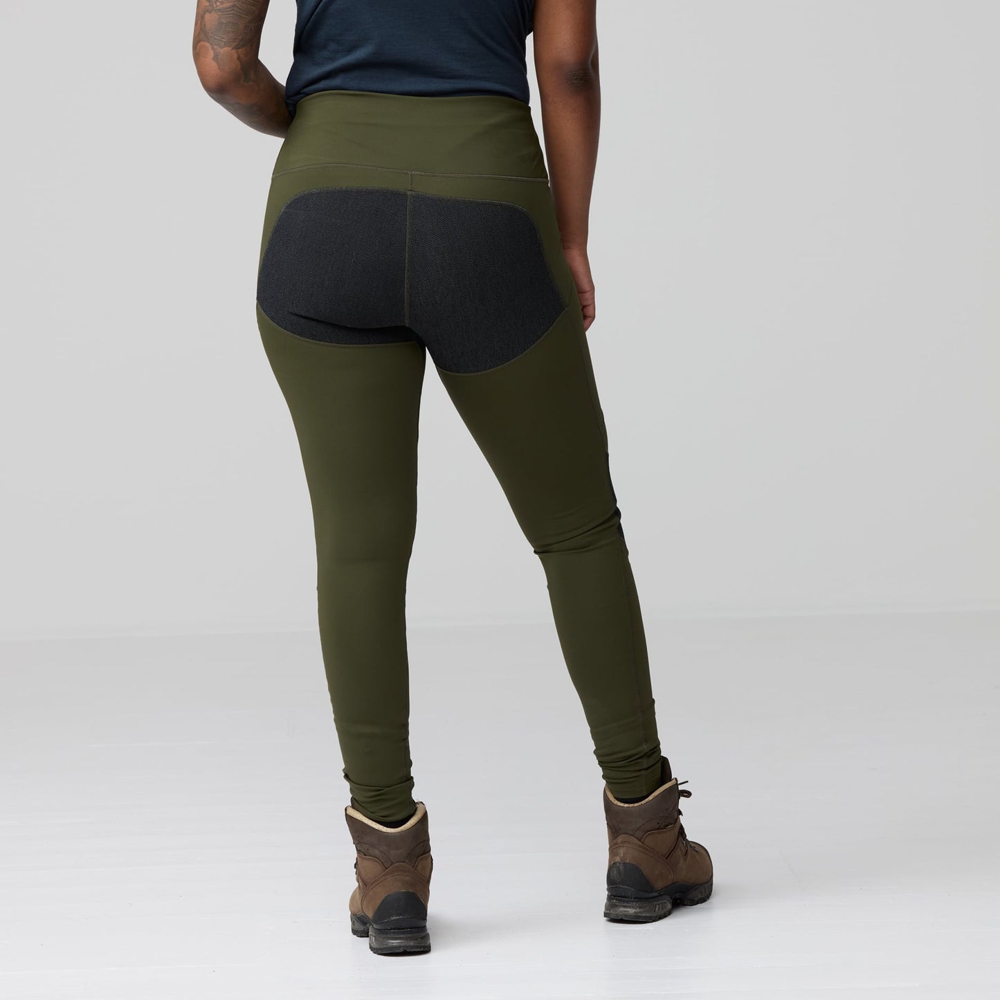 ABISKO TREKKING TIGHTS HD W - US 0441