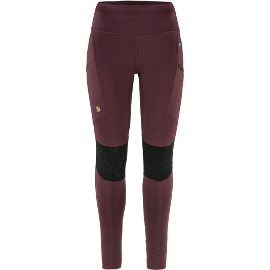 ABISKO TREKKING TIGHTS HD W - US 1404