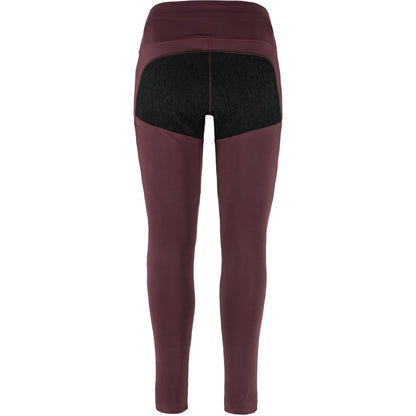 ABISKO TREKKING TIGHTS HD W - US 1404