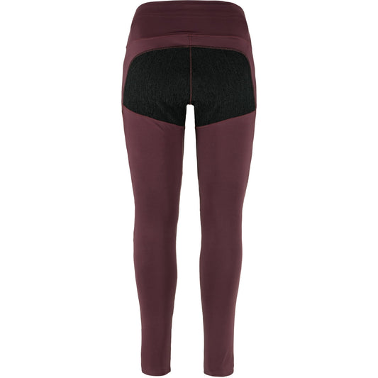 ABISKO TREKKING TIGHTS HD W - US 1404