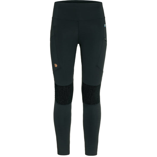 ABISKO TREKKING TIGHTS HD W - US 0441