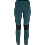 ABISKO TREKKING TIGHTS HD W - US 3162