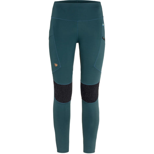 ABISKO TREKKING TIGHTS HD W - US 3162