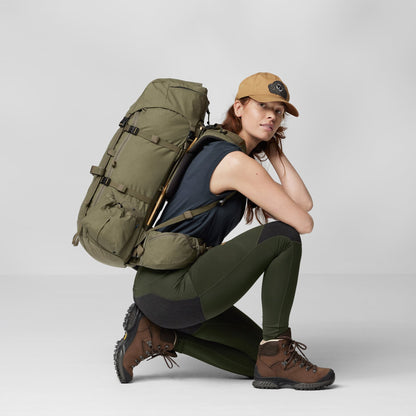 ABISKO TREKKING TIGHTS HD W - US 3162