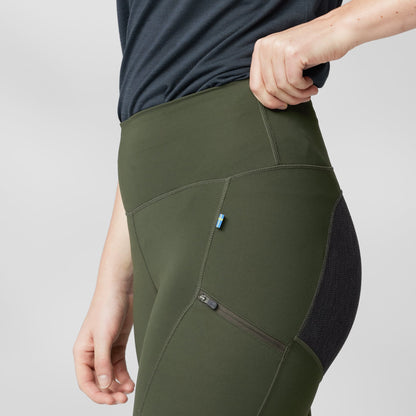 ABISKO TREKKING TIGHTS HD W - US 1404