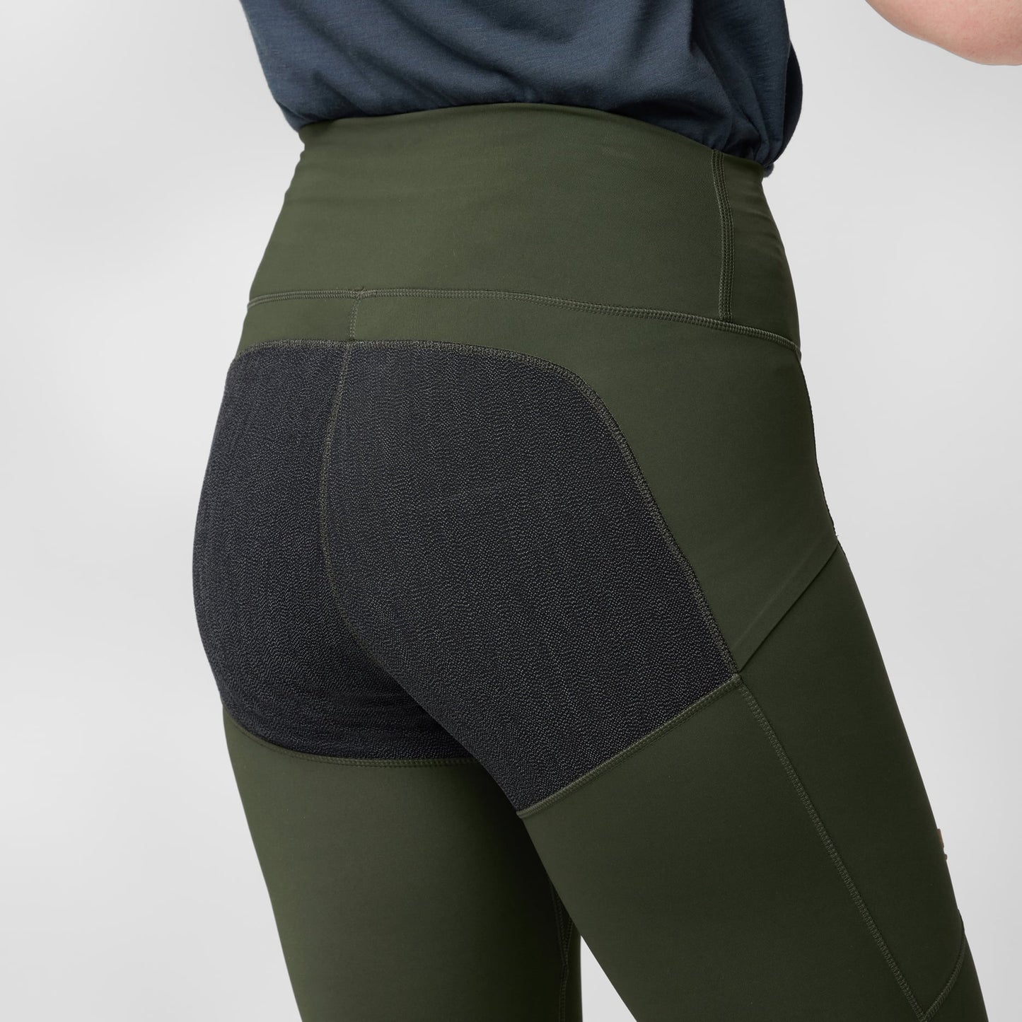 ABISKO TREKKING TIGHTS HD W - US 3162